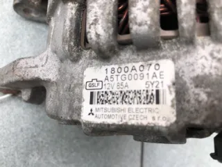 1800A070 Генератор Mitsubishi Colt 6 Арт 2-839051, вид 6