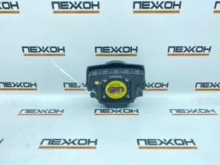 13203887 Крышка подушки безопасности водителя Opel Vectra C  Арт 2-839089, вид 3
