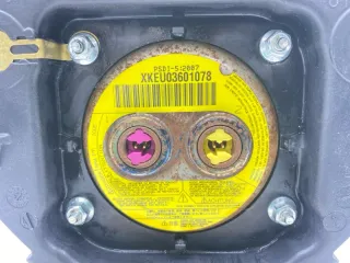 13203887 Крышка подушки безопасности водителя Opel Vectra C  Арт 2-839089, вид 5