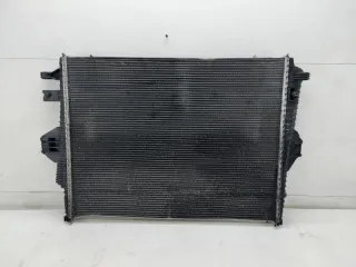 7P0121253A Радиатор (основной) Volkswagen Touareg 2 Арт 2-839271, вид 6