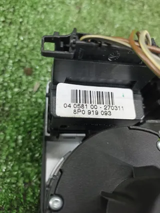 8X2941531AD Переключатель света Audi A1 Арт 2-839533, вид 6