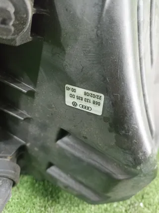 06B133837AE Корпус воздушного фильтра Audi A4 B7 Арт 2-839598, вид 6
