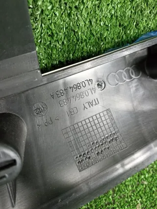 4L0864483A Накладка на замок багажника Audi Q7 4L Арт 2-839626, вид 5