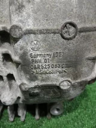 0BC500043B Редуктор заднего моста Audi A4 B8 Арт 2-839755, вид 6