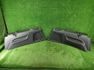 4L0863879S Обшивка багажника (комплект) Audi Q7 4L Арт 2-839804