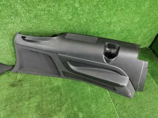 4L0863879S Обшивка багажника (комплект) Audi Q7 4L Арт 2-839804, вид 2