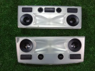 63316962058 Плафон освещения салона BMW 5 E60/E61 Арт 2-839836, вид 1