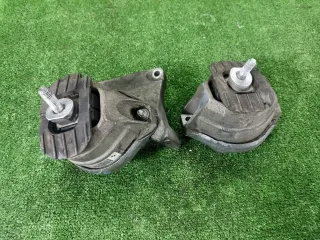22116761089 Подушка крепления двигателя BMW 5 E60/E61 Арт 2-839861, вид 1