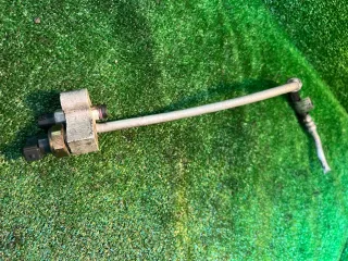 A1408300072 Датчик давления фреона кондиционера Mercedes S W220 Арт 2-839947, вид 2