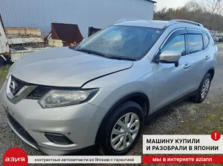 383004BF0A Редуктор заднего моста Nissan X-Trail T32 Арт 2-840031, вид 8