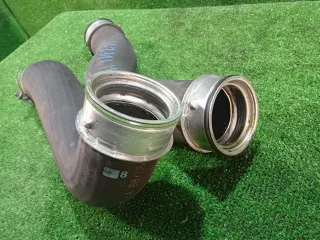1K0145832F Патрубок интеркулера Volkswagen Golf 5 Арт 2-840099, вид 2