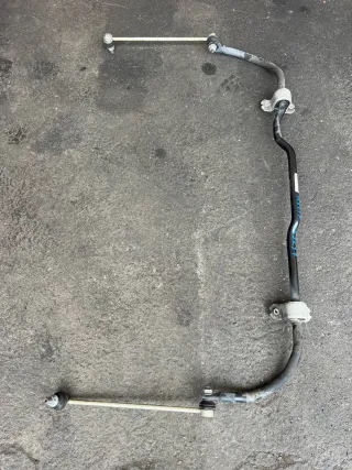 1K0411303AR Стабилизатор поперечной устойчивости Volkswagen Jetta 5 Арт 2-840111, вид 7