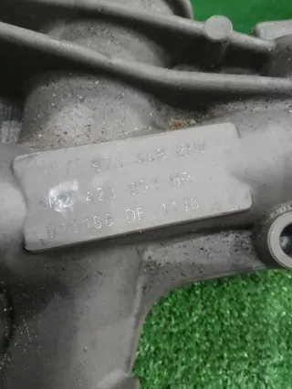 1K2423055G Рулевая рейка Volkswagen Golf 5 Арт 2-840121, вид 9