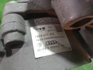 1K2423055G Рулевая рейка Volkswagen Golf 5 Арт 2-840122, вид 7