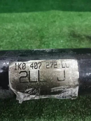 1K0407272JR Привод Volkswagen Golf 5 Арт 2-840136, вид 6