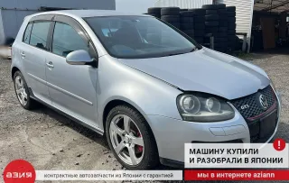 1K0407272KJ Привод Volkswagen Golf 5 Арт 2-840137, вид 8