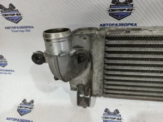 14461JD50A Интеркулер Nissan Qashqai 1  Арт 2-840193, вид 4