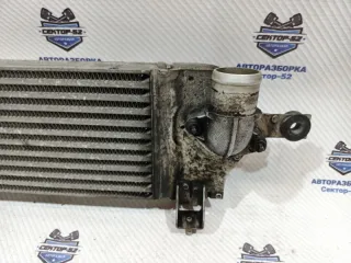 14461JD50A Интеркулер Nissan Qashqai 1  Арт 2-840193, вид 6