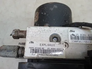 F87A2C346BC Блок ABS Ford Explorer 2 Арт 2-841005, вид 6