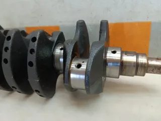 2311126100 Коленвал Hyundai Matrix Арт 2-841201, вид 4