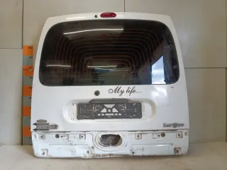 7751472530 Крышка багажника (дверь 3-5) Renault Kangoo 1 Арт 2-841479, вид 1
