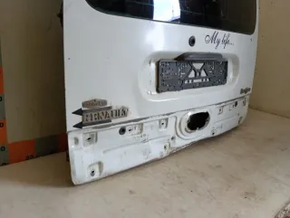 7751472530 Крышка багажника (дверь 3-5) Renault Kangoo 1 Арт 2-841479, вид 2