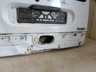 7751472530 Крышка багажника (дверь 3-5) Renault Kangoo 1 Арт 2-841479, вид 3