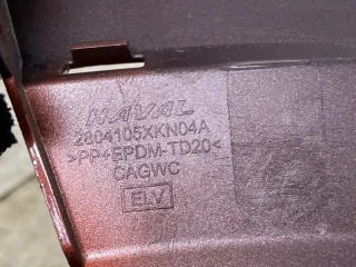 2804105XKN04A Бампер задний Haval Dargo Арт 2-841545, вид 8
