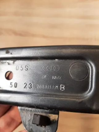 8W0821131B Кронштейн крепления крыла Audi A5 (S5,RS5) 2 Арт 2-841749, вид 5