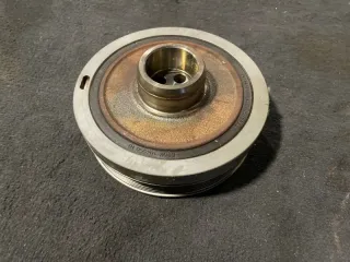 11238638446 Демпфер крутильных колебаний BMW 5 G30/G31 Арт 2-841794, вид 2