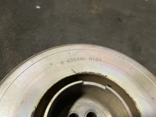 11238638446 Демпфер крутильных колебаний BMW 5 G30/G31 Арт 2-841794, вид 3