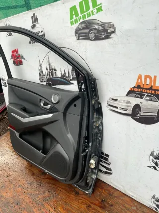  Дверь передняя левая SsangYong Actyon 1 Арт 2-842065, вид 8