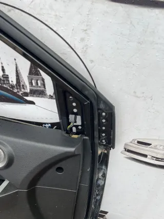  Дверь передняя левая SsangYong Actyon 1 Арт 2-842065, вид 9