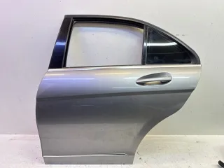 A2047302100 Дверь задняя левая Mercedes C W204 Арт 2-842211, вид 1