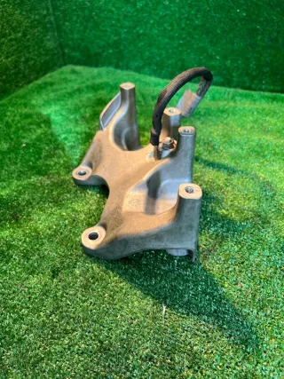 22326777611 Кронштейн опоры двигателя BMW 5 F10/F11/GT F07 Арт 2-842587, вид 4