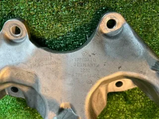 22326777611 Кронштейн опоры двигателя BMW 5 F10/F11/GT F07 Арт 2-842587, вид 6