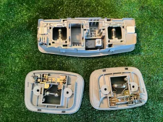 8401A011HA Плафон освещения салона Mitsubishi Outlander 2 Арт 2-842837, вид 2