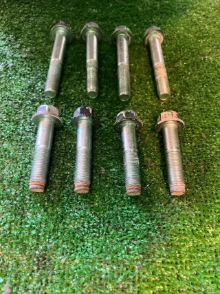 MU000760 Болт подвески (комплект) Mitsubishi Outlander 1 Арт 2-842849, вид 3