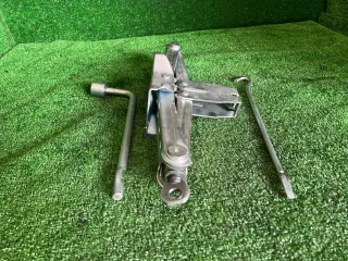 995508H46C Домкрат Nissan X-Trail T31 Арт 2-842971, вид 5