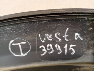 8450031017 Накладка переднего крыла левого Lada Vesta 1 Арт 2-843380, вид 11