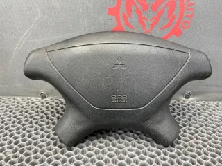 MR799176 Подушка безопасности водителя Mitsubishi Pajero 2 Арт 2-843530, вид 1