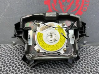 MR799176 Подушка безопасности водителя Mitsubishi Pajero 2 Арт 2-843530, вид 6