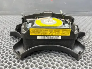 MR799176 Подушка безопасности водителя Mitsubishi Pajero 2 Арт 2-843530, вид 9