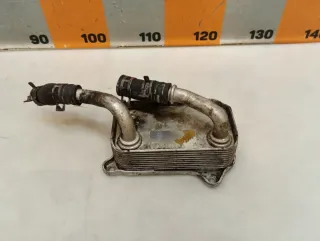 A1121800311 Радиатор масляный Mercedes E W210 Арт 2-843839, вид 1