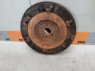 55572815 Маховик Opel Astra G Арт 2-843864, вид 5