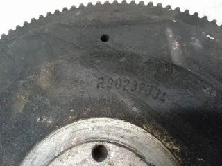 55572815 Маховик Opel Astra G Арт 2-843864, вид 8
