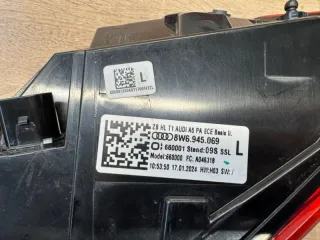 8W6945069 Фонарь задний левый Audi A5 (S5,RS5) 2 Арт 2-844220, вид 7