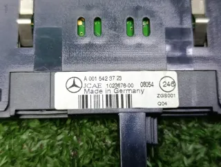 A0015423723 Дисплей парктроника Mercedes ML W164 Арт 2-844264, вид 5