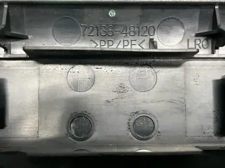 7213848120 Накладка салазки сиденья Lexus RX 4 Арт 2-844278, вид 3