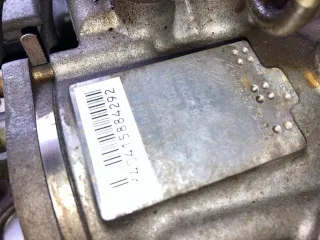 167002X900 ТНВД Nissan Terrano 2 3.0л Арт 2-844560, вид 3